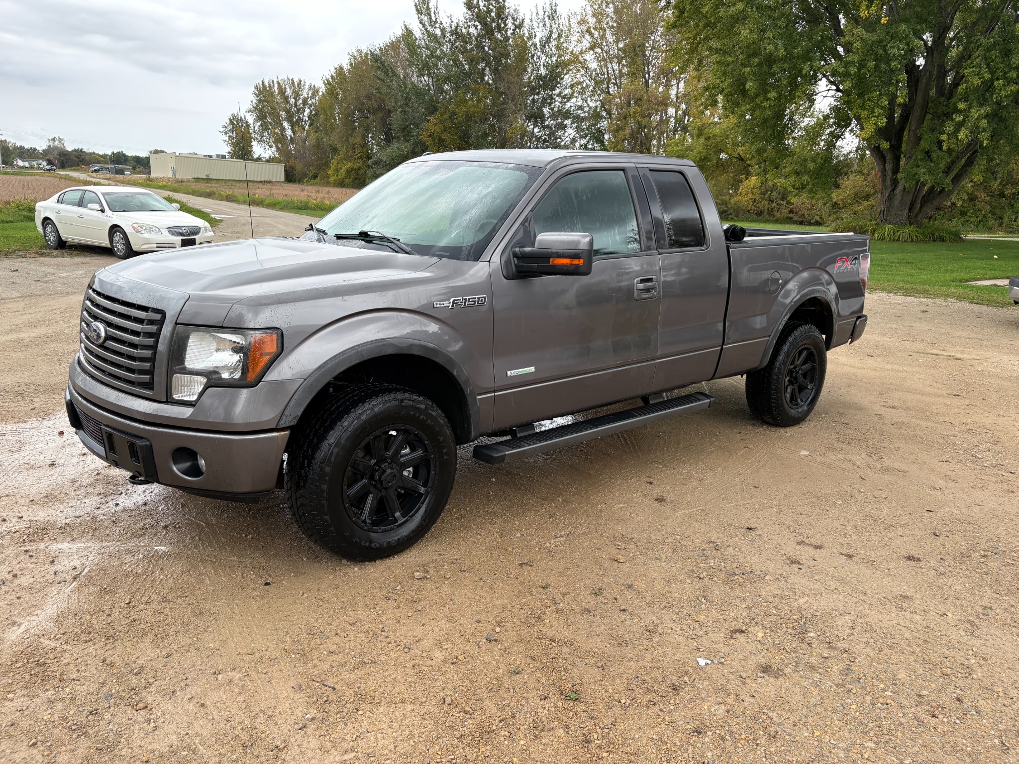 Ford pickup